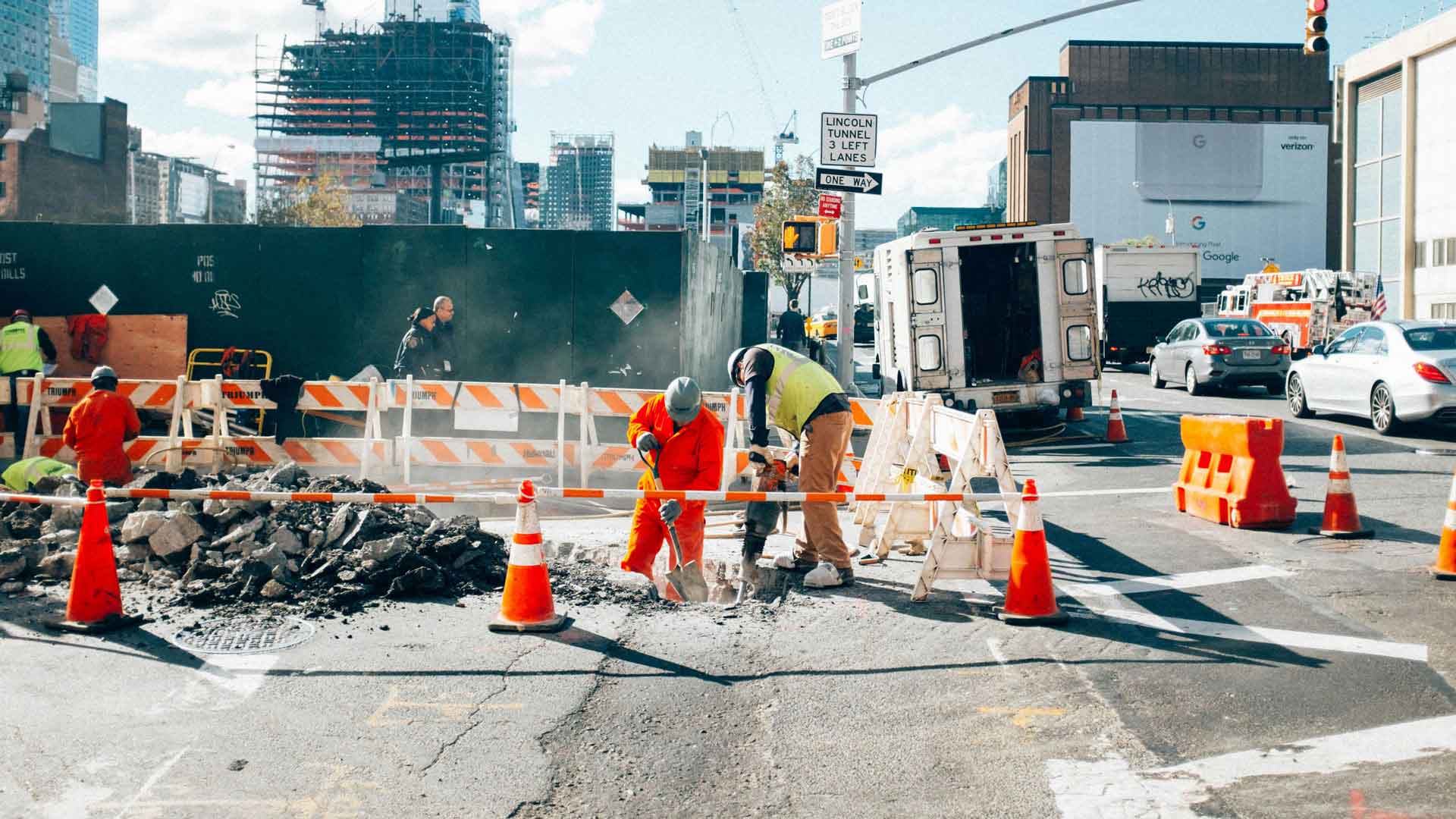 Construction Supervision, Quality Assurance & Execution