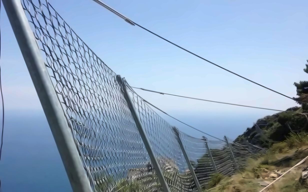 Rockfall Barrier Companies in India
