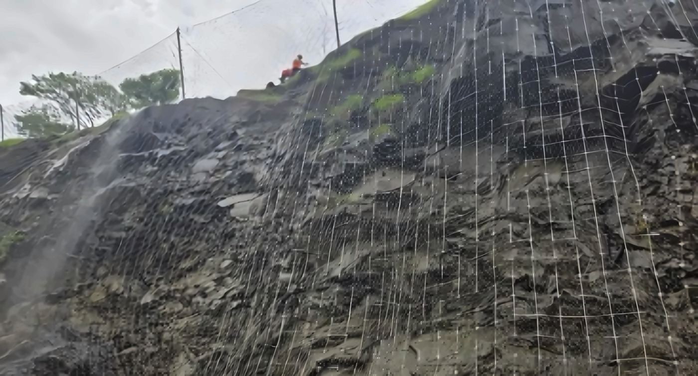 Rockfall / Slope Protection
